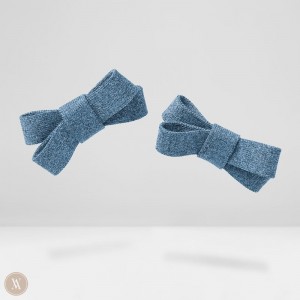 DIY Charms VIVAIA Removable Bows - ADDIE Damske Modre | ZMG-4401