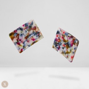 DIY Charms VIVAIA Removable Bows - Daisy Damske Viacfarebný | GKR-2910