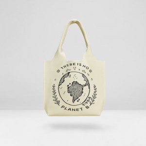Doplnky VIVAIA Yoki Tote-Planet Earth Damske Planet Earth | IFF-5202