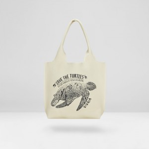 Doplnky VIVAIA Yoki Tote-Sea Turtle Damske Sea Turtle | OYG-5395