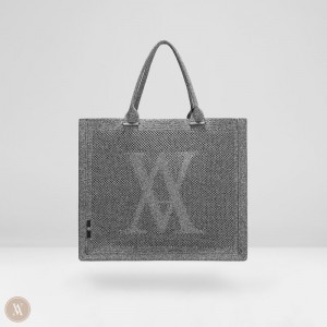 Tasky VIVAIA Charly-Rich Damske Siva | IVI-8359