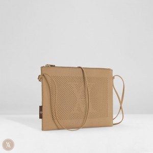 Tasky VIVAIA Lucy Damske Hnedožltý Hnede | JXG-6527