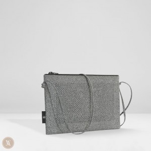 Tasky VIVAIA Lucy - Rich Damske Siva | BVQ-1567